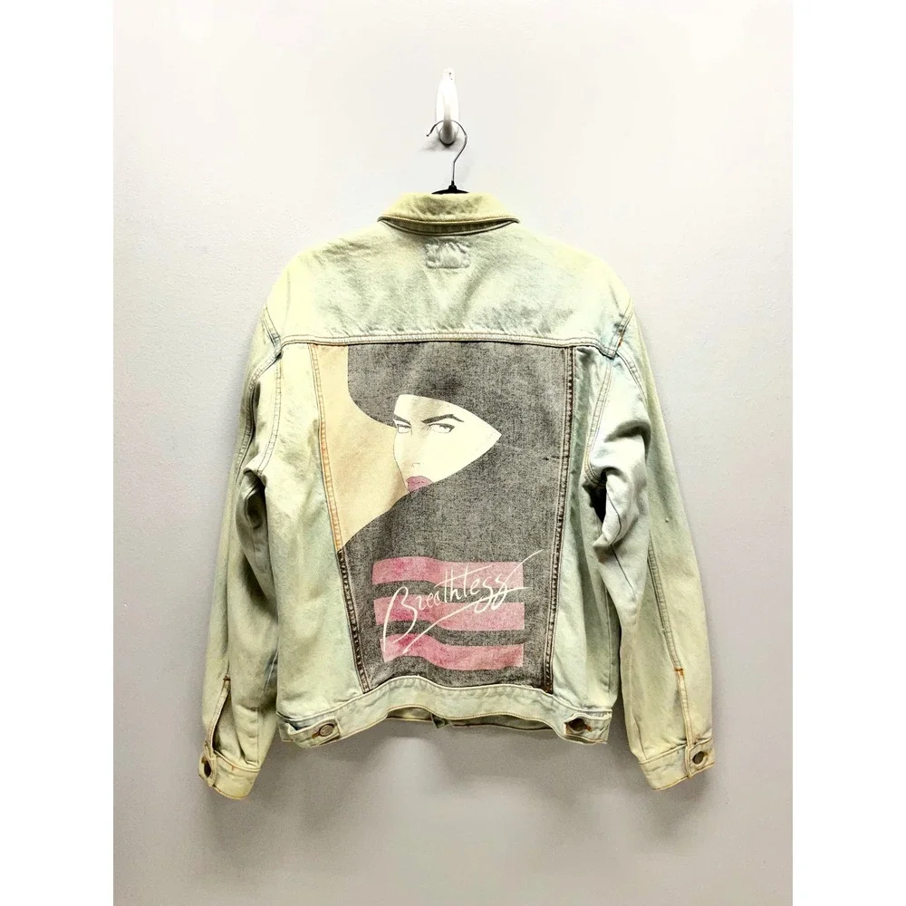 Vincent Paul for Breathless rare vintage